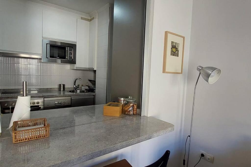 Precioso Apartamento En Cimadevilla Gijón Exterior foto