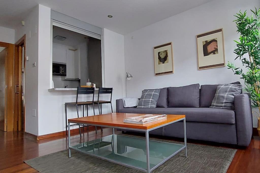 Precioso Apartamento En Cimadevilla Gijón Exterior foto